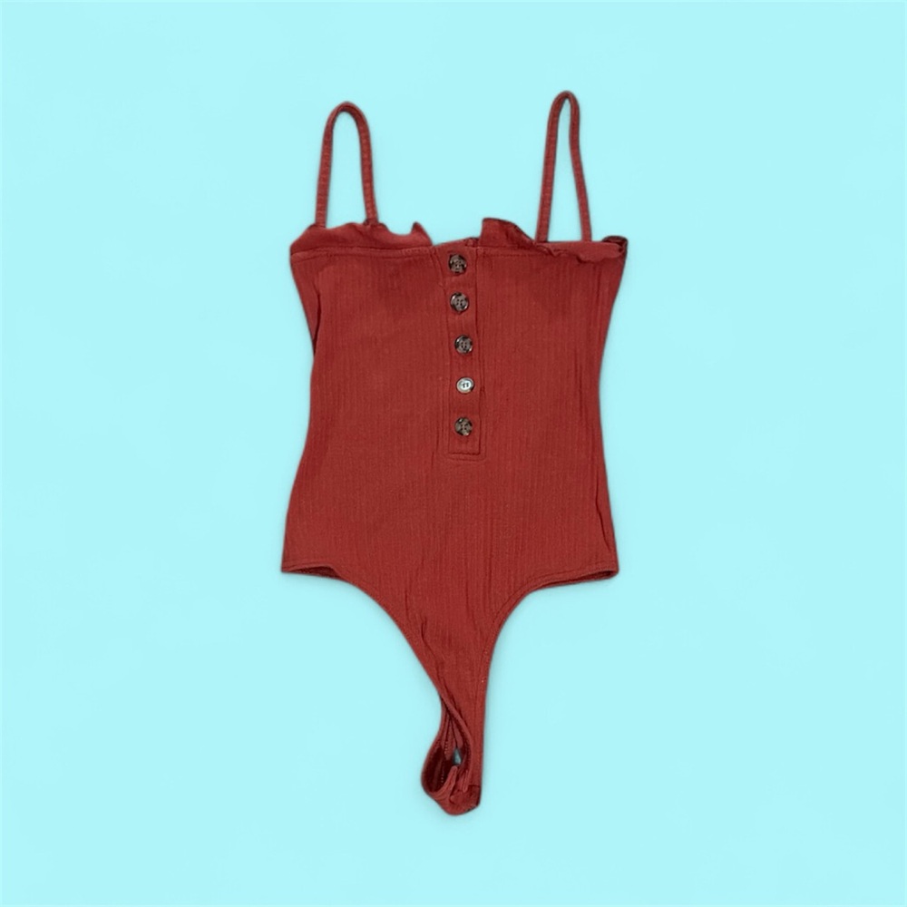 Studio M Rust Tank Top